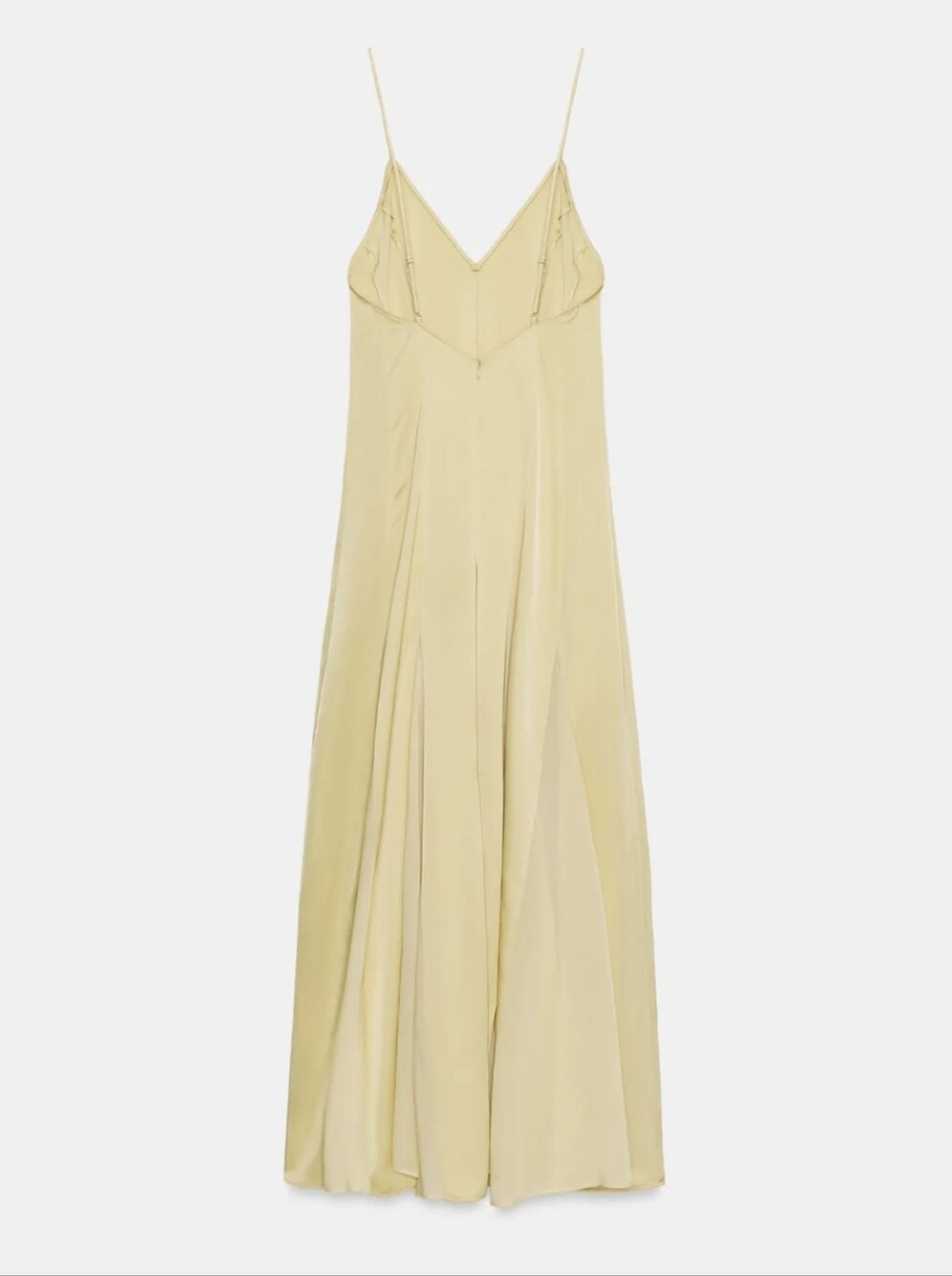 COMBINATION SLIP DRESS - Picture 7 of 8